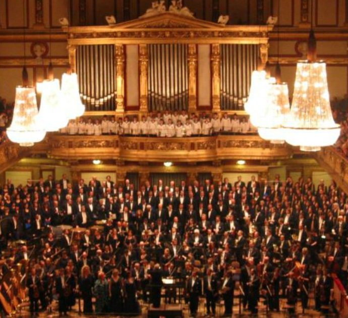 Concerto di Capodanno, l’orchestra di Vienna cambia la marcia di Radetzky: “Il finale è nazista”