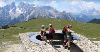 Copertina di Dolomiti, “progetti invasivi” ed “esplosivo per piste da sci”: i timori degli ambientalisti su Mondiali di sci e Olimpiadi invernali