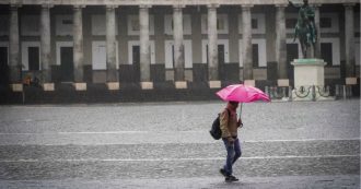 Crisi climatica, la conta dei danni dopo i nubifragi: in Toscana migliaia senza corrente. Possibili nuove bufere al Centro-Nord