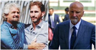 Onorato, dopo i finanziamenti a Open soldi dell’armatore alle società di Grillo e Casaleggio: segnalazione dell’Antiriciclaggio