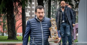 Copertina di Il tweet della Lega su Gesù che cita Gomorra è frutto di una certa propaganda