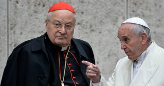 Copertina di Chiesa, il mandato da cardinal decano durerà meno. Chissà se ci sarà un nuovo caso Montini