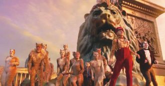 Copertina di “Mamma mia!” che noia i musical al cinema: mancava solo “Cats”