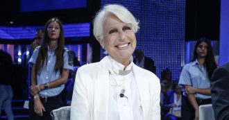 Copertina di “Ho imparato Tolstoj in tv, Battisti mi ha freddata e le nozze mi han salvata”