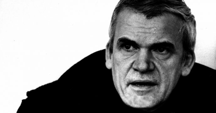 Kundera indagava i grandi temi dell’esistenza umana. I personaggi vivevano della sua biografia