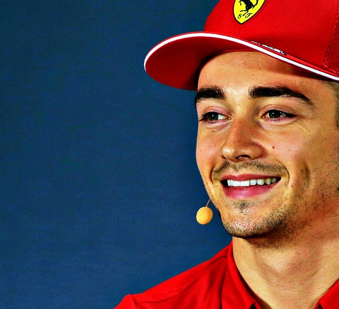 Charles Leclerc, il pilota della Ferrari sarà il protagonista dell’ultimo film di Lelouche: così torna in pista sul circuito di Montecarlo
