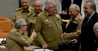 Copertina di Cuba, il Parlamento nomina il premier: è la prima volta dal 1976. È Manuel Marrero Cruz, ministro del Turismo