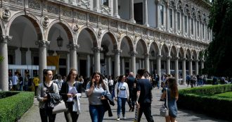 Copertina di Università, le tasse alte non frenano le immatricolazioni: nell’anno della pandemia +7,04% di iscritti agli atenei italiani