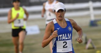 Copertina di L’azzurra del Pentathlon: “Io vinco con la testa”