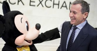 Copertina di Bob Iger, l’amministratore delegato che vuole 007