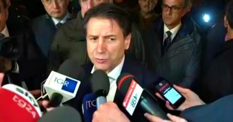 Copertina di Ex Ilva, Conte in visita a Taranto: “Mettiamo la faccia sul progetto, lo Stato sarà garante”