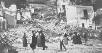 Copertina di Alluvioni, più di cent’anni fa il nubifragio di Cetara. E oggi, come ieri, la storia si ripete