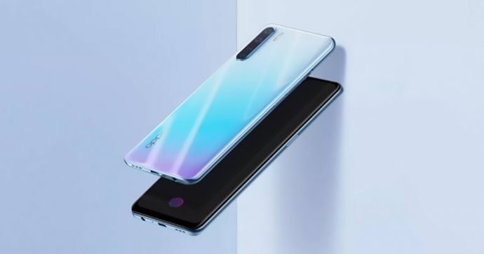 Oppo annuncia i nuovi smartphone A91 e A8 di fascia media e bassa