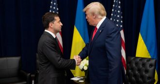 Copertina di Kievgate, Trump impiegò 90 minuti per punire Zelensky