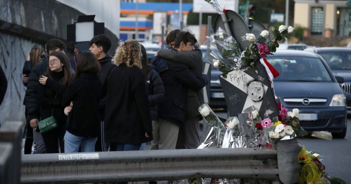 Investite solo da Genovese, il tasso alcolemico era all’1,4