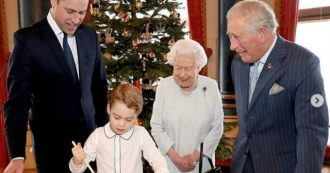 Copertina di William e Kate sono in crisi? La sua assenza all’evento con la regina Elisabetta non passa inosservata: “Ha mandato il principino George”