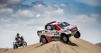 Copertina di Dakar 2020, si parte il 5 gennaio dall’Arabia Saudita. Al via anche Fernando Alonso