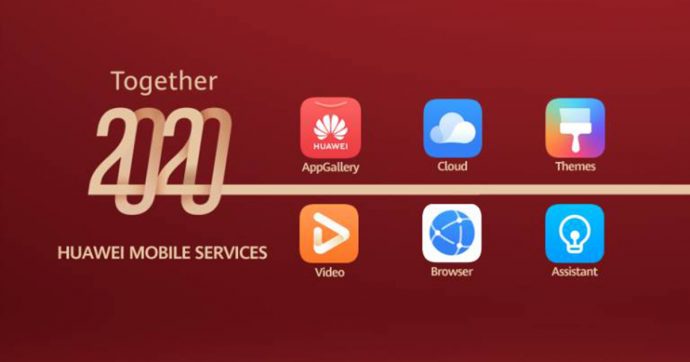 Huawei, prime app alternative ai servizi Google pronte entro fine anno