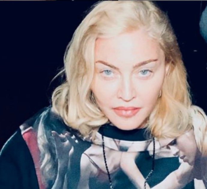 Madonna sospende di nuovo il tour: “Possibili danni irreversibile al mio corpo”