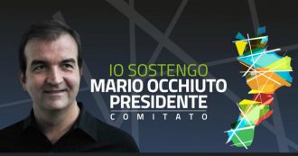 Regionali in Calabria, Berlusconi gli chiede di sostenere Santelli, candidata del centrodestra: Occhiuto si ritira dalla corsa