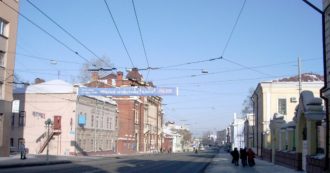 Copertina di Il bimbo nato senza occhi e abbandonato dalla madre ha trovato una nuova famiglia