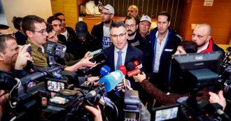 Copertina di Gideon Sa’ar  il “sovversivo”: l’uomo che ha sfidato Bibi