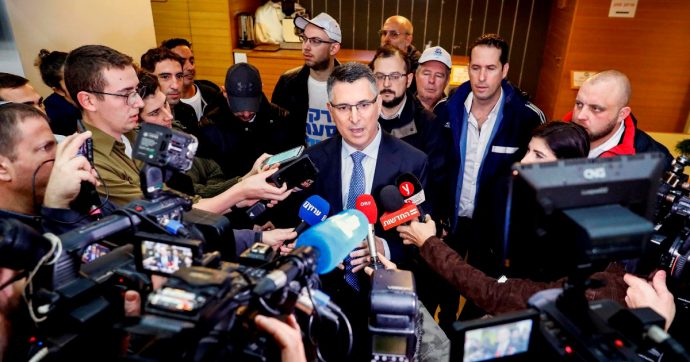 Gideon Sa’ar  il “sovversivo”: l’uomo che ha sfidato Bibi