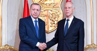 Copertina di L’Italia usa la diplomazia, la Turchia i soldati