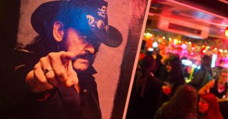 Copertina di Lemmy Kilmister, il 28 dicembre moriva il leader dei Motörhead. ‘Born To Lose, Live To Win’