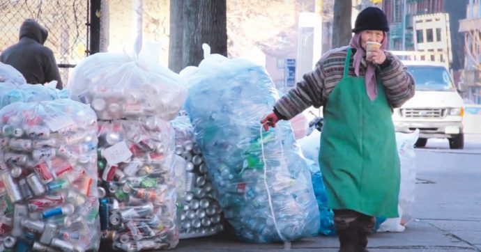 New York e la faida delle lattine