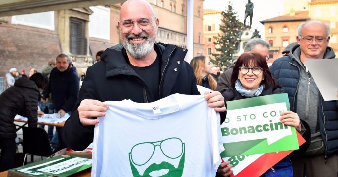 Bonaccini ingaggia anche Sala per farsi tirare la volata decisiva