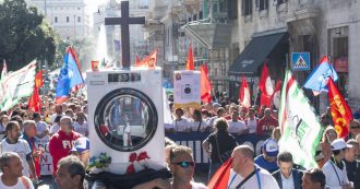 Copertina di Dall’ex Ilva alla Whirlpool: l’Italia delle crisi aziendali