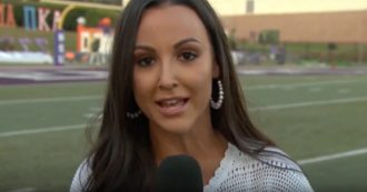 Copertina di Carley McCord, morta in un incidente aereo la nota giornalista statunitense