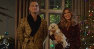 Copertina di Robbie Williams: “La notte in cui ho conosciuto mia moglie avevo dormito col mio spacciatore”. Poi il consiglio di Cameron Diaz