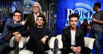 Copertina di “Ho salvato Gino Paoli e Dalla mi apriva in slip. Zucchero è un egoista”