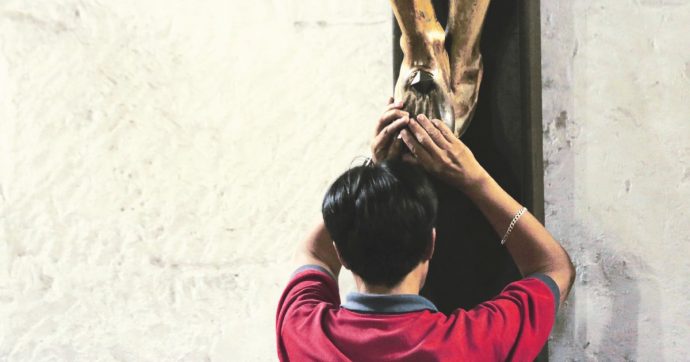 Prete ucciso da un ragazzo che aveva molestato