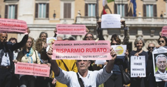 Da Mps a Etruria&C. La prescrizione salva i banchieri dai crac