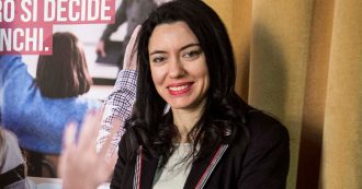 Copertina di Azzolina, deputata e preside: attira critiche e “haters”