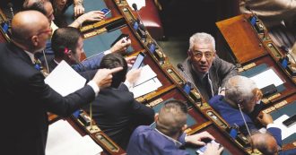 Copertina di Tangenti, “Paperino” Sozzani e il caffè con Gavio per le grandi opere