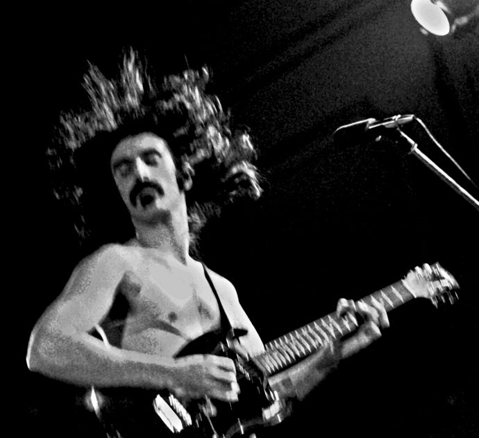 Frank Zappa, al Rome Chamber Music i concerti contro ‘gli zombie della musica colta’