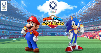 Copertina di Mario & Sonic ai Giochi Olimpici di Tokyo 2020, le mascotte di Nintendo e SEGA preparano la strada alle olimpiadi – la nostra prova