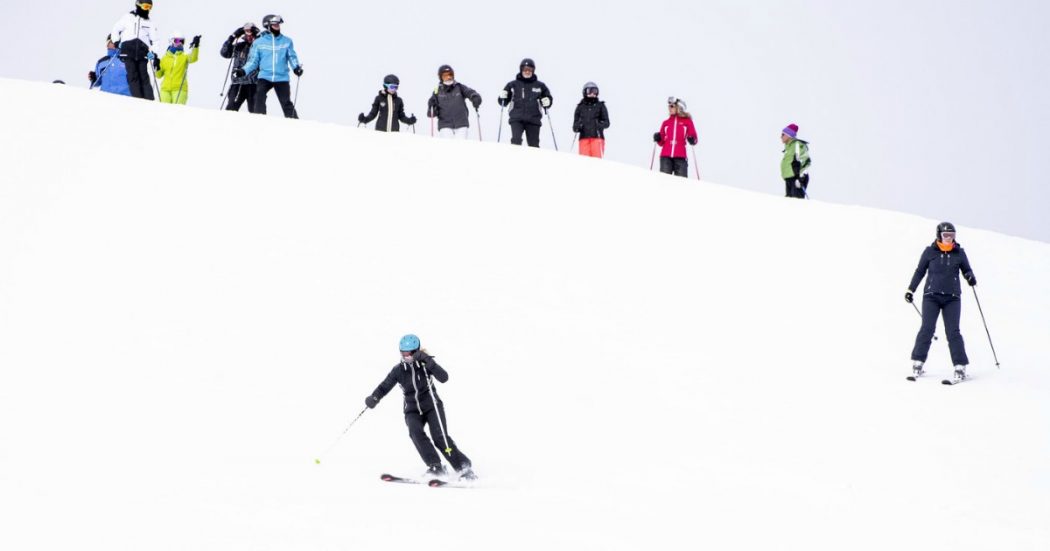 Sci a risparmio e stadi accesi? L’obiezione ha senso ma la soluzione mi pare ridicola