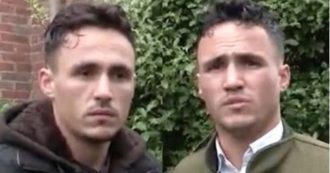 Copertina di Gemelli star di un reality show morti suicidi. A uno di loro era stato diagnosticato un cancro