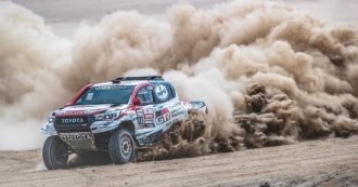Copertina di La Dakar torna in Africa, partenza il 5 gennaio
