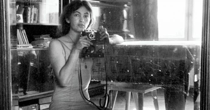 L’Unione Sovietica nascosta negli scatti di una donna