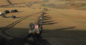 Copertina di Giornata mondiale della pace, appena due mesi fa l’ultimo attentato ai nostri militari. Per il sindacato sono ‘missioni di guerra’