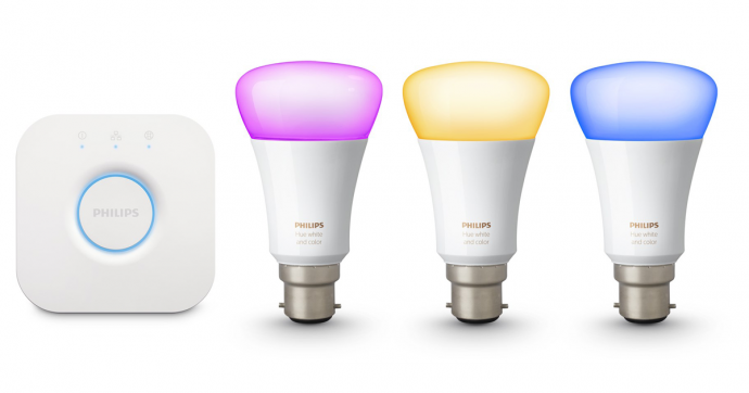 Philips Hue, abbiamo provato un kit di luci “Smart” per la casa
