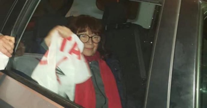 La prof No Tav finisce in cella a 73 anni