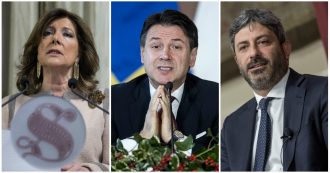 Copertina di Mattarella, Conte sul messaggio di fine anno: “Indicazioni per il nostro agire quotidiano”. Casellati e Fico: “Parole sagge da ascoltare”