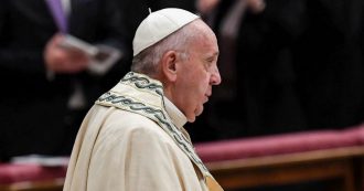 Papa: “Violenza su donne profanazione di Dio. Migranti incinte giudicate numeri in esubero da chi ha pancia piena e cuore vuoto d’amore”